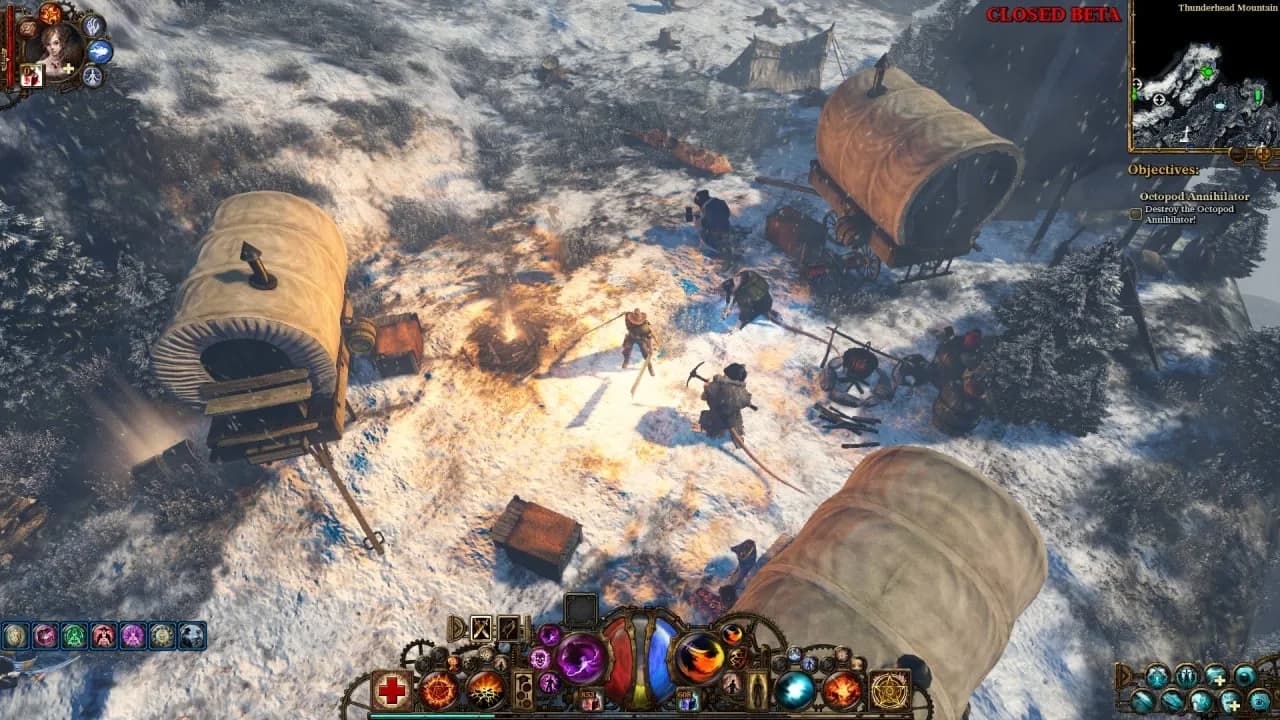 The Incredible Adventures of Van Helsing 2 — скриншот 4