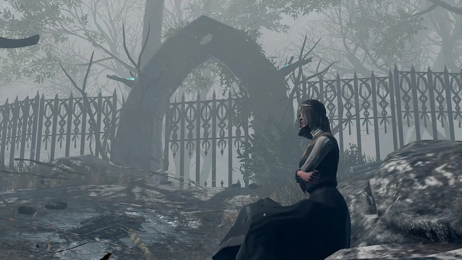 EVIL BELOW — скриншот 2