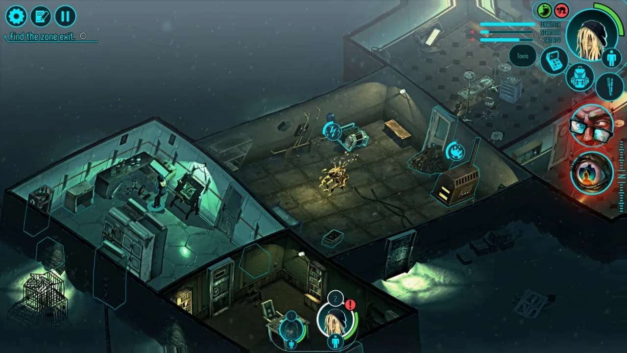 Distrust: Polar Survival — скриншот 4