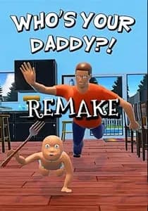 Обложка Who's Your Daddy REMAKE