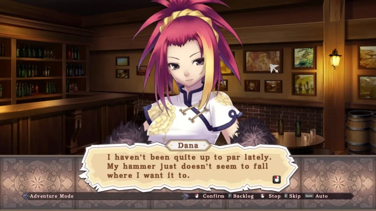 Agarest: Generations of War Zero — скриншот 1