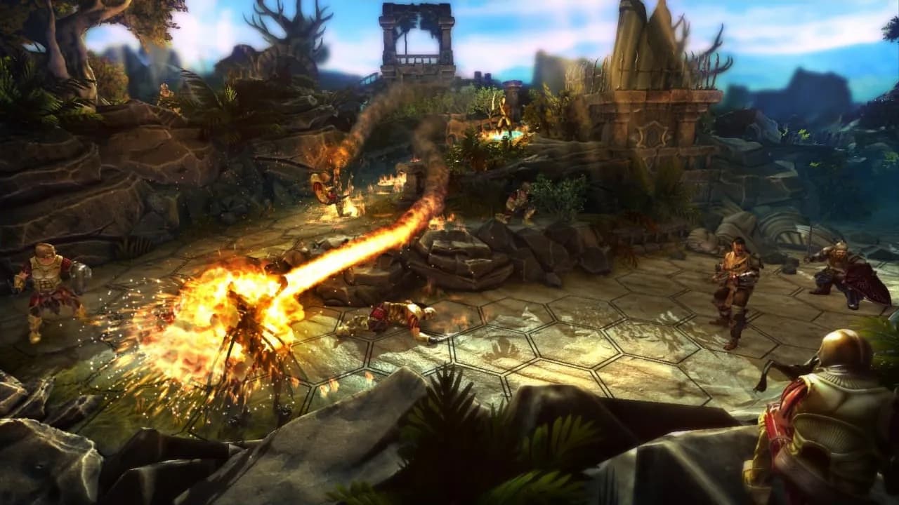 Blackguards 2 — скриншот 1
