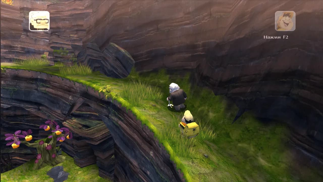 Up: The Video Game — скриншот 6