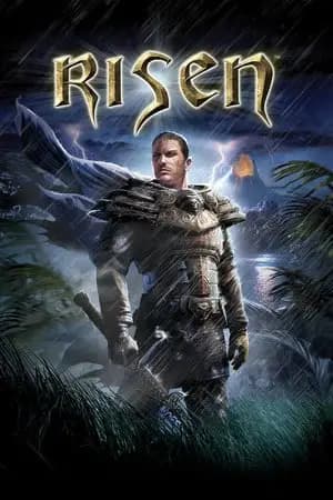 Обложка Risen