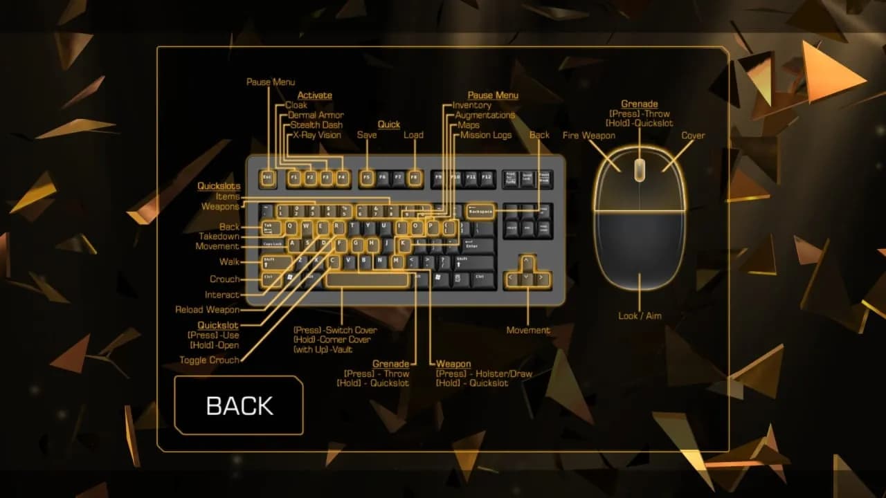 Deus Ex: The Fall — скриншот 4