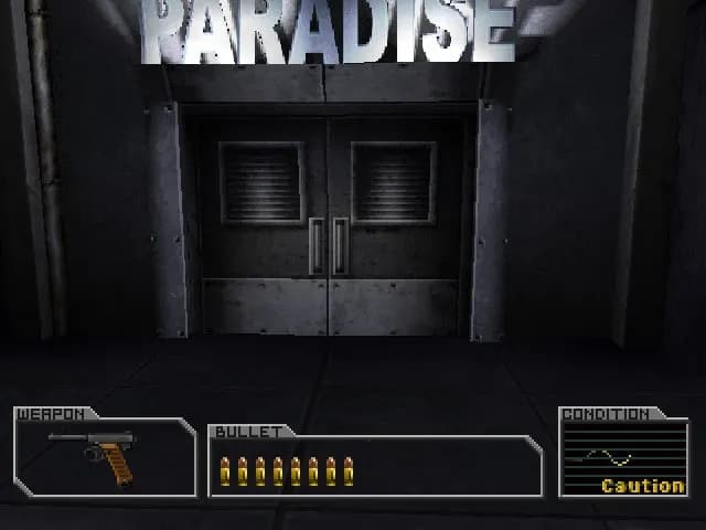 Resident Evil Survivor — скриншот 4