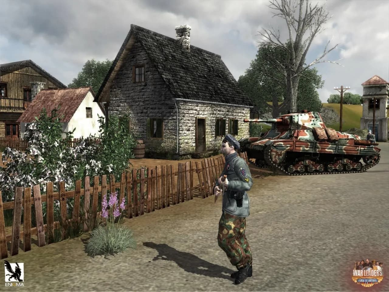 War Leaders: Clash of Nations — скриншот 11