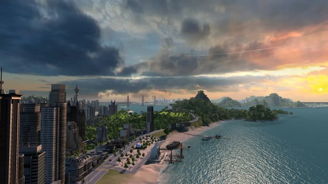 Cities XXL — скриншот 5