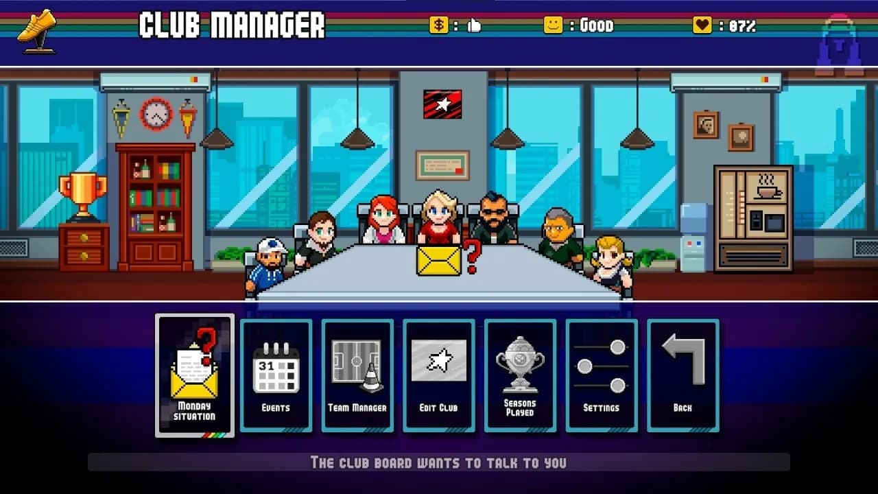 Pixel Cup Soccer - Ultimate Edition — скриншот 6