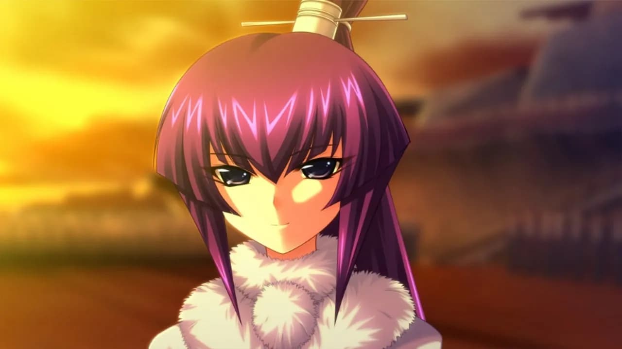 Muv-Luv Alternative — скриншот 6
