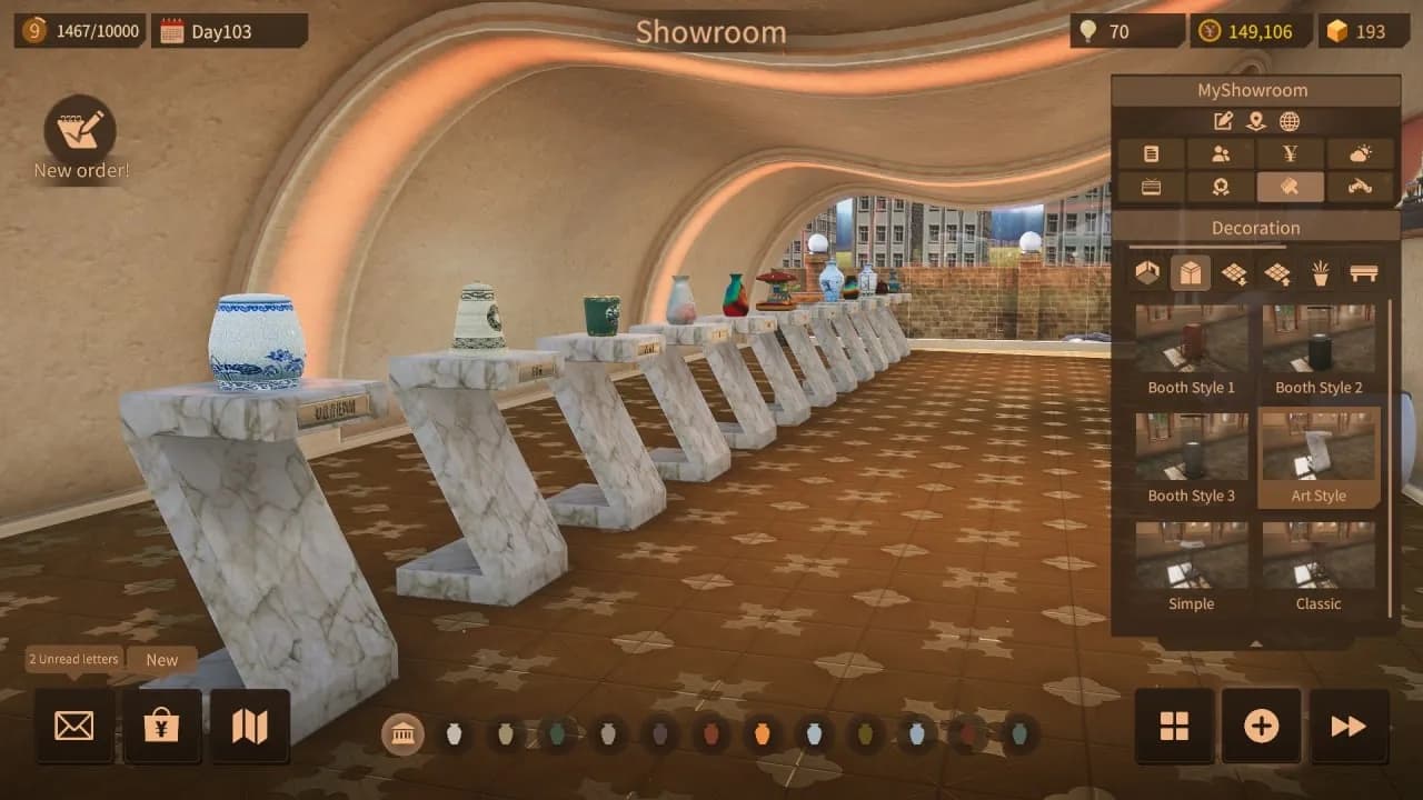Master Of Pottery — скриншот 2