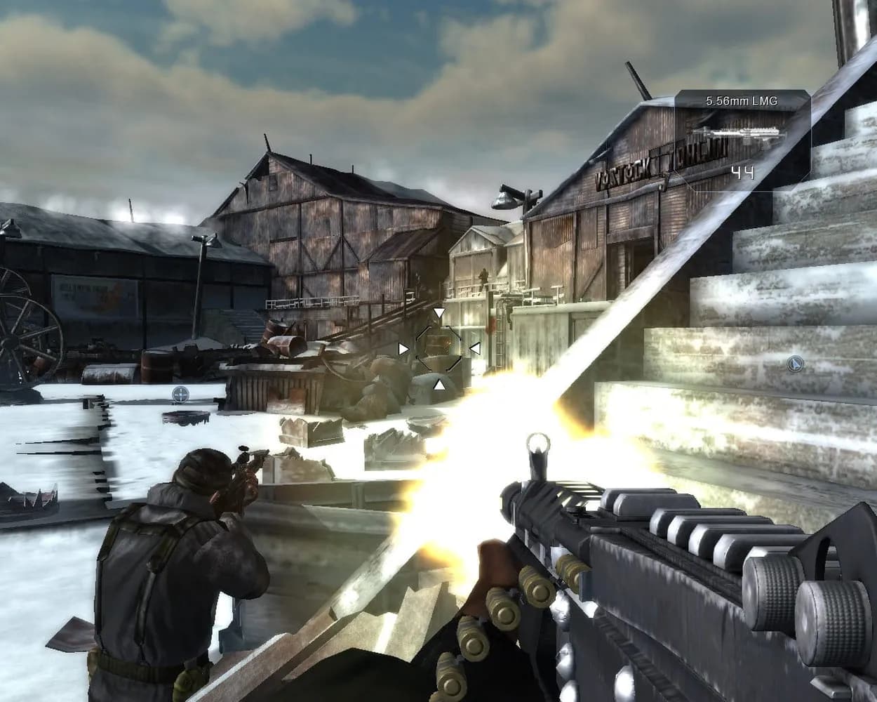 Conflict: Denied Ops — скриншот 3