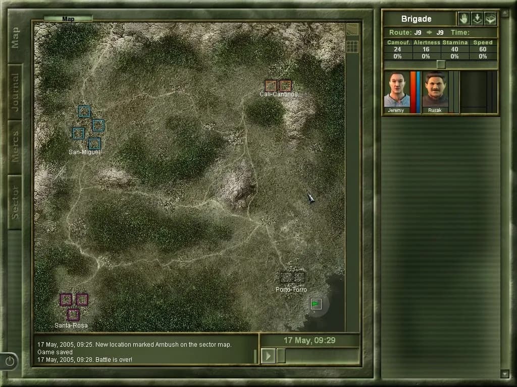 Brigade E5: New Jagged Union — скриншот 7