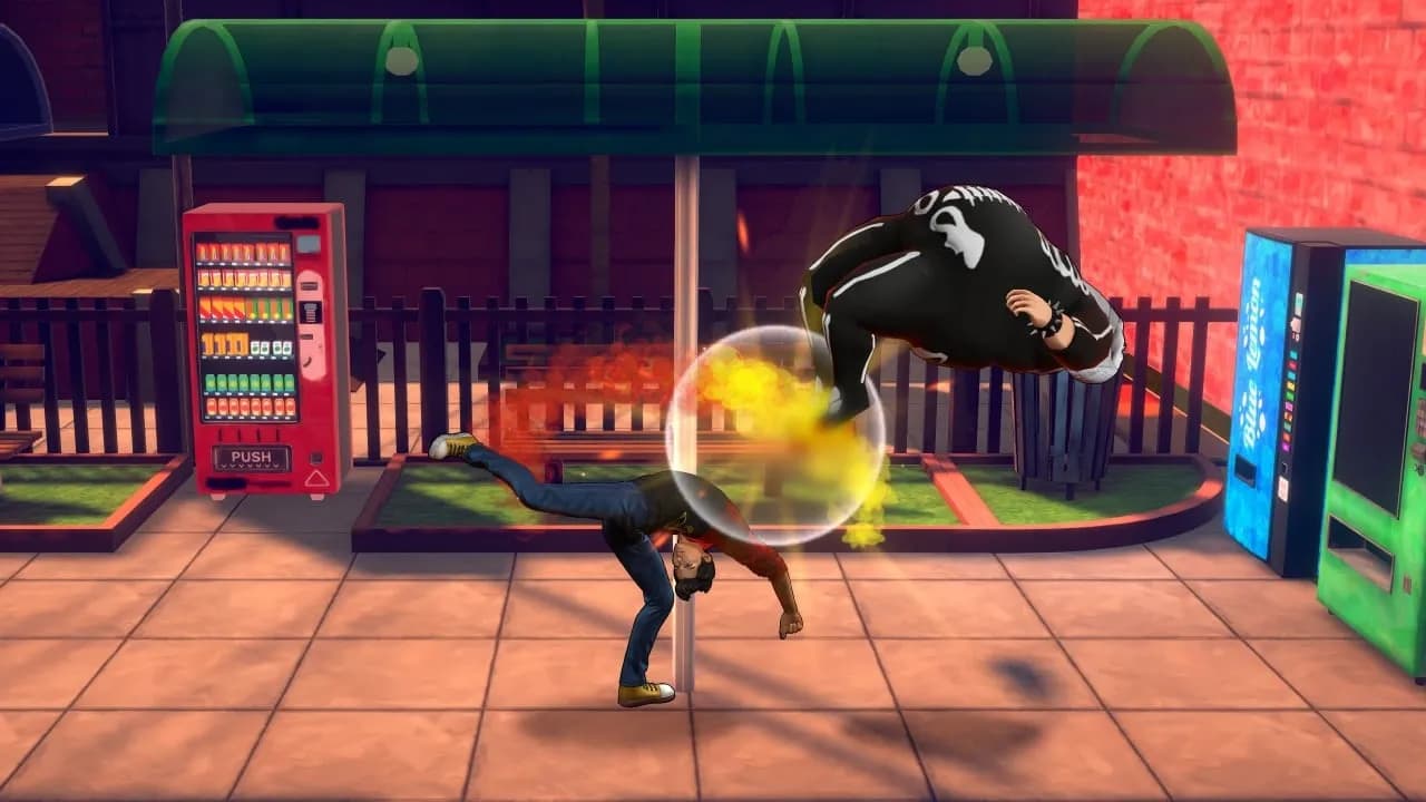 Cobra Kai: The Karate Kid Saga Continues — скриншот 4