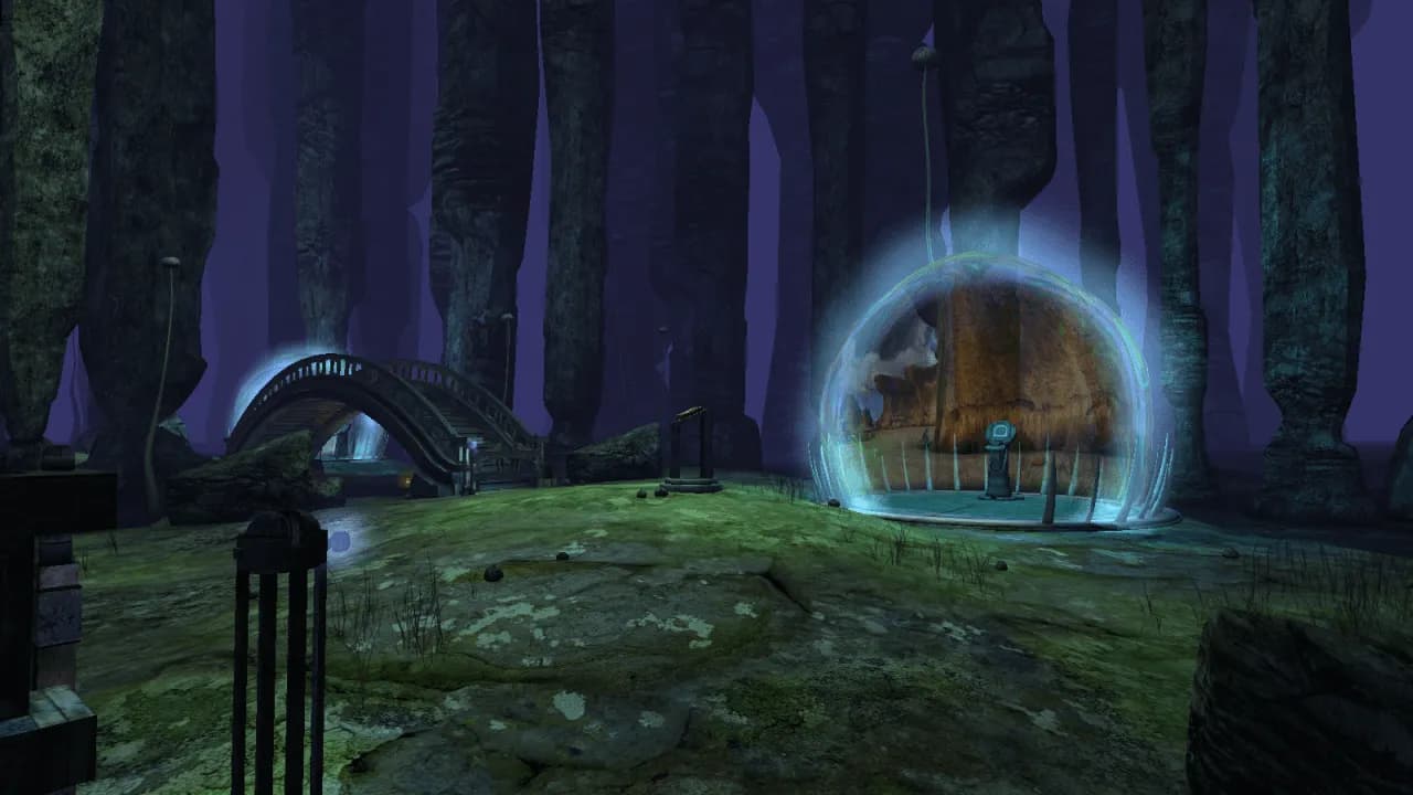 Myst 5: End of Ages — скриншот 4