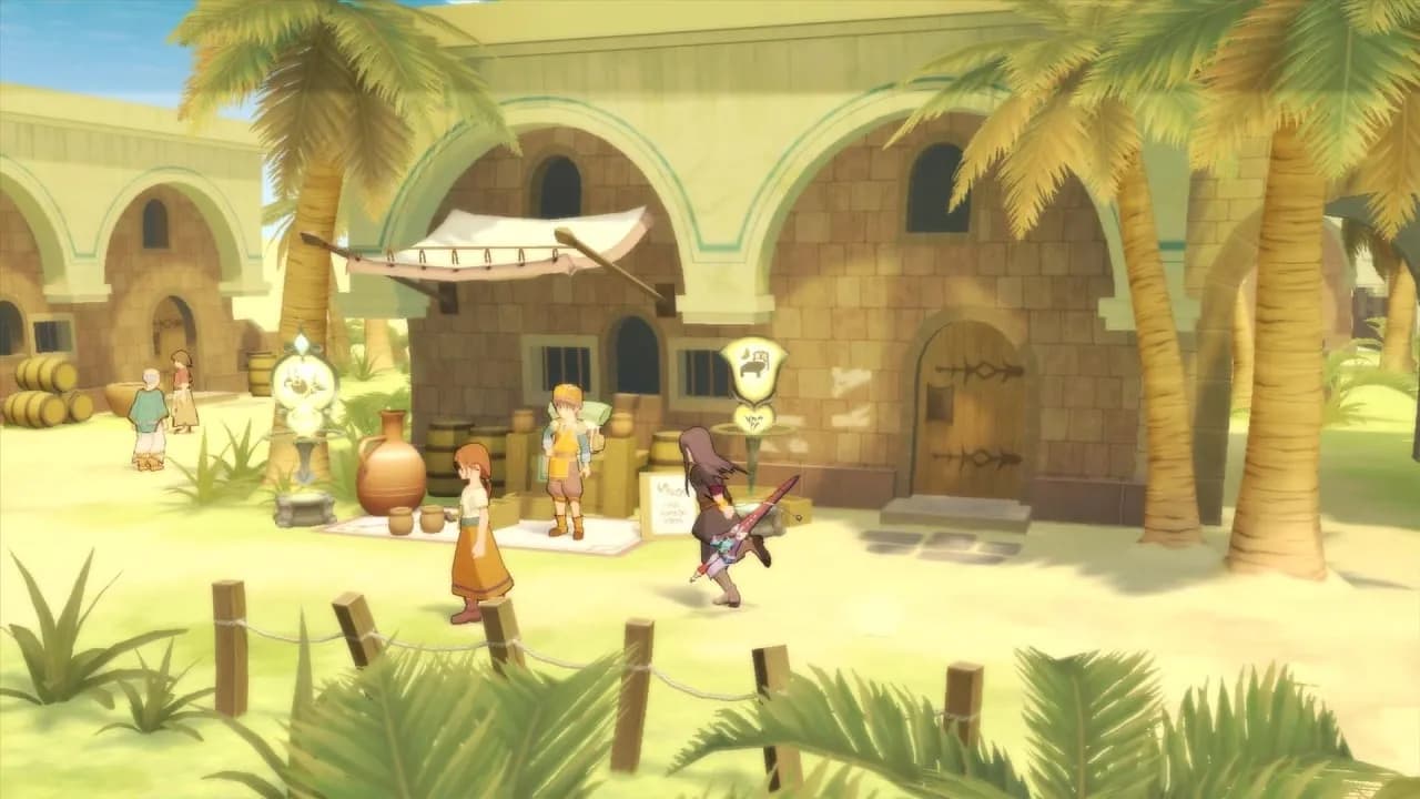 Tales of Vesperia: Definitive Edition — скриншот 3