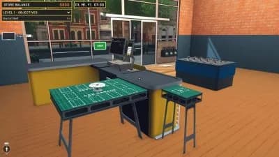 Mini Racer Car Shop Simulator — скриншот 5