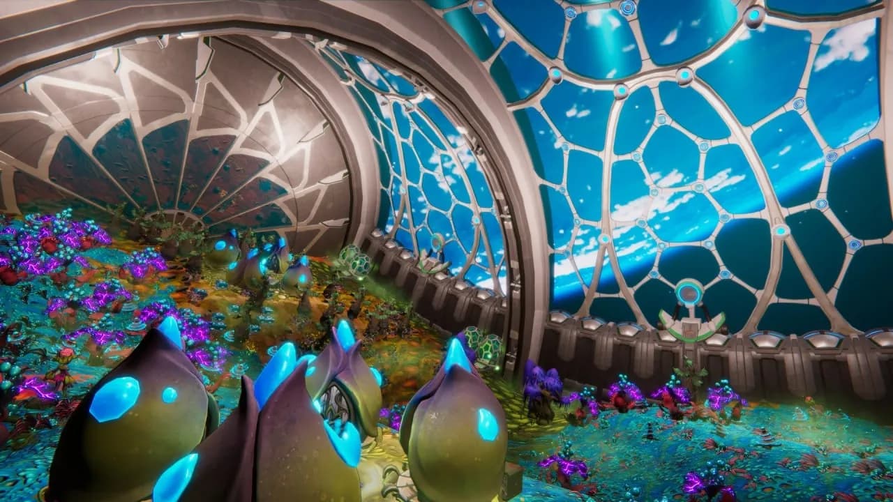 Spacebase Startopia — скриншот 6