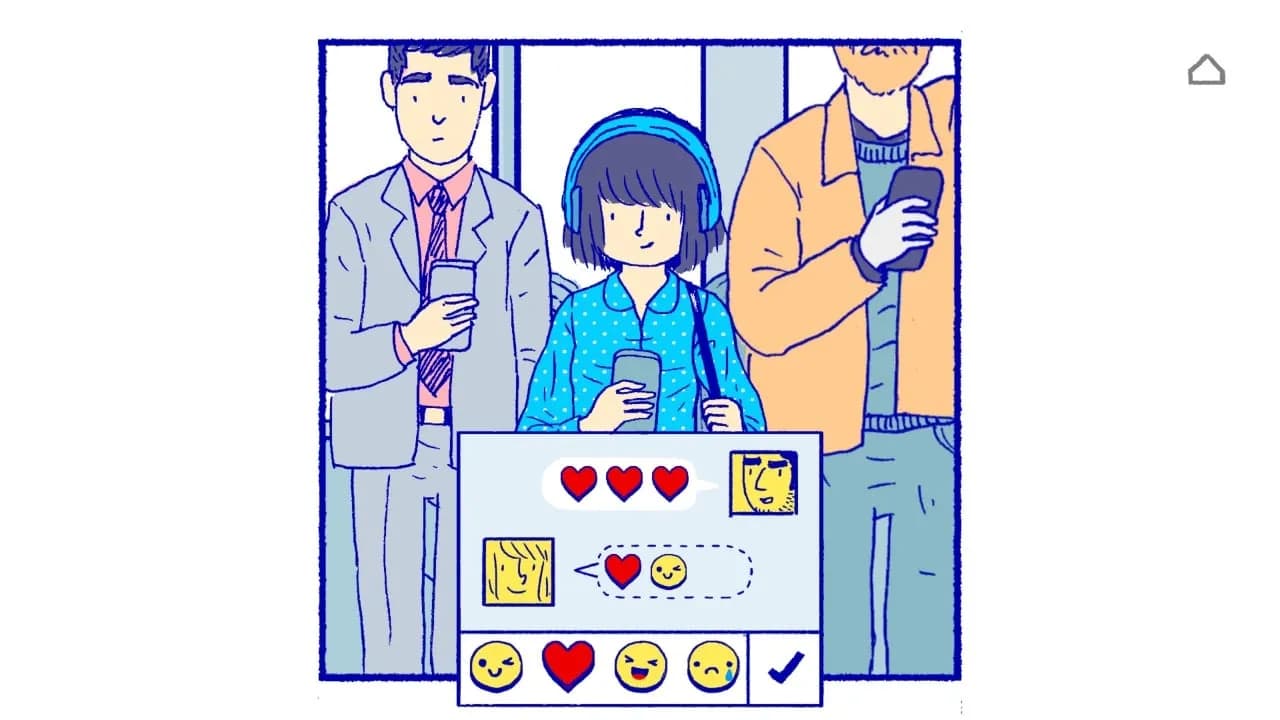 Florence — скриншот 2