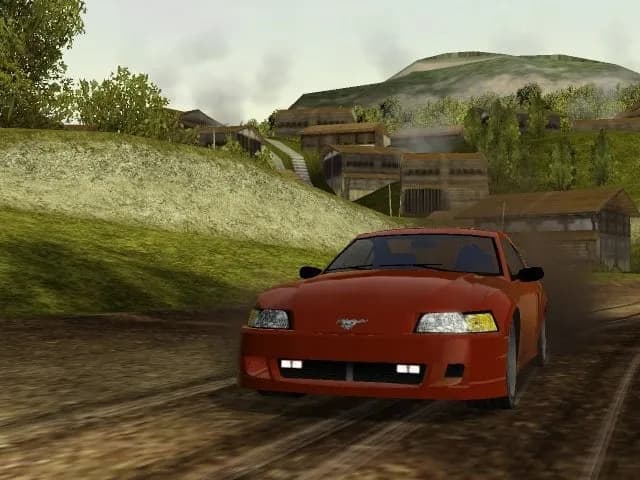Ford Racing 3 — скриншот 6