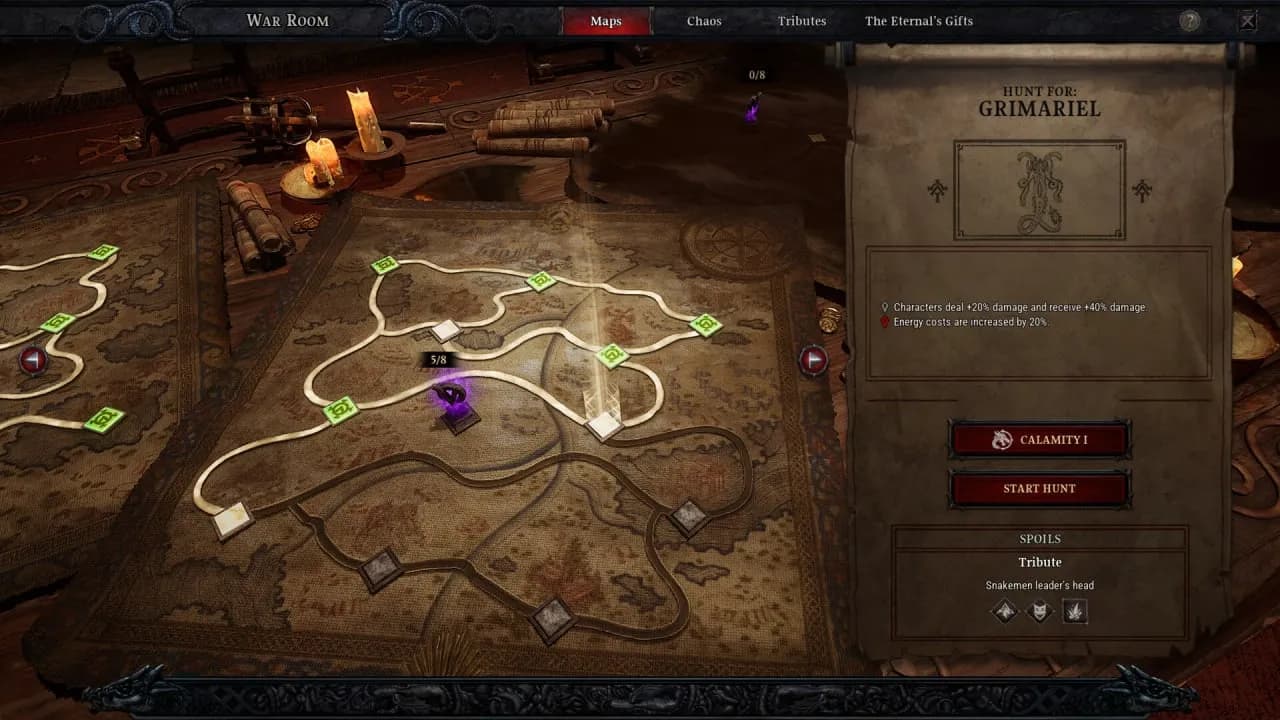 Dragonkin: The Banished — скриншот 6