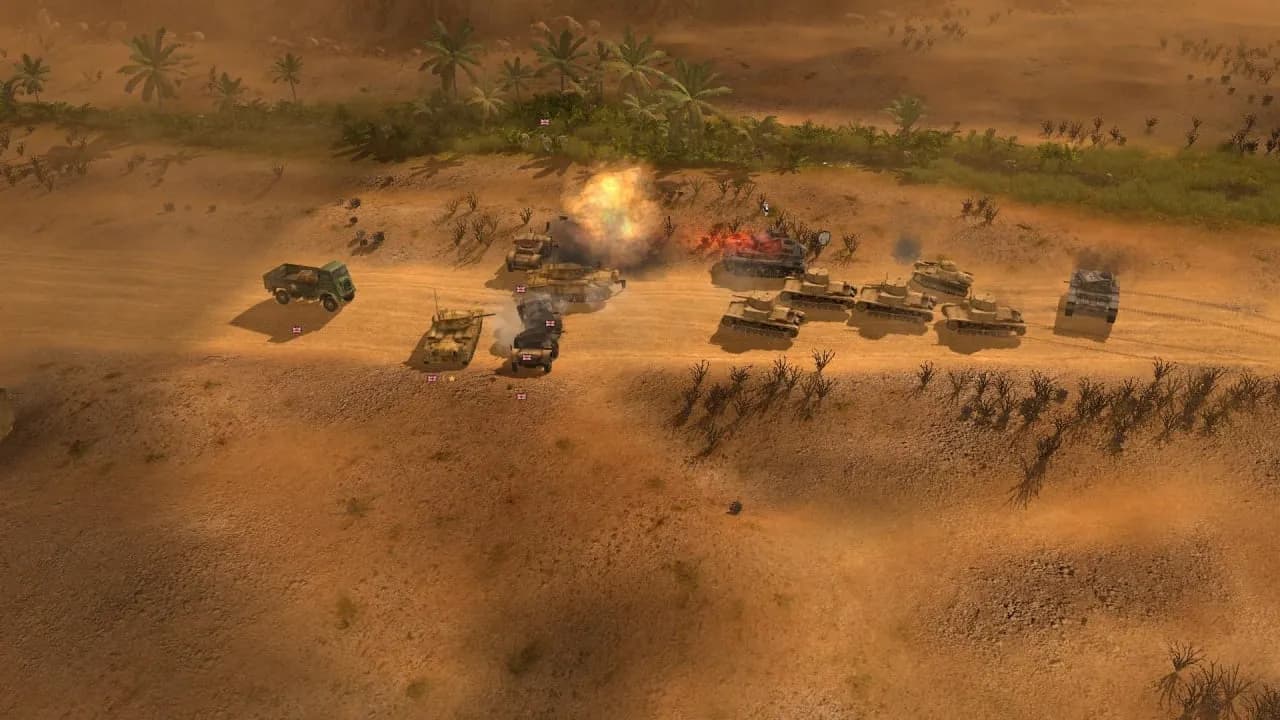Codename Panzers: Phase Two — скриншот 9