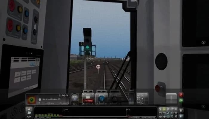 Train Simulator 2014 — скриншот 3