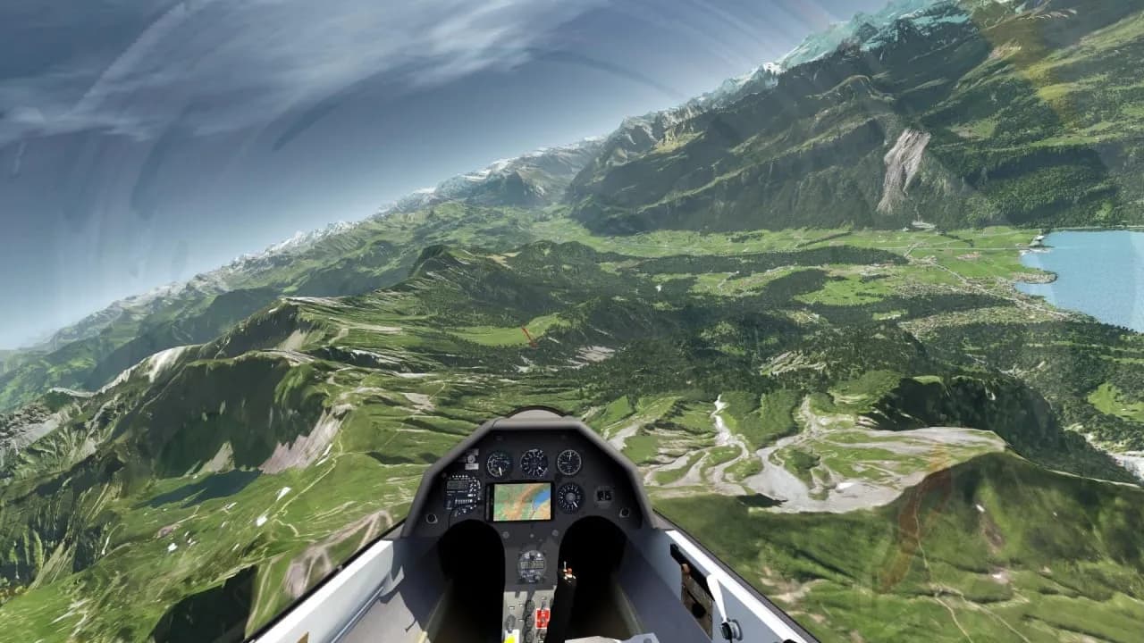 Aerofly FS 1 Flight Simulator — скриншот 3