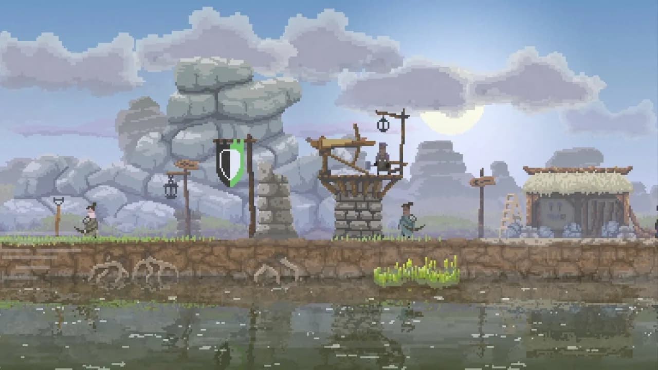 Kingdom: New Lands — скриншот 3