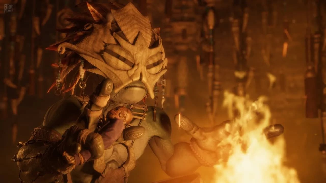 Oddworld Soulstorm — скриншот 12