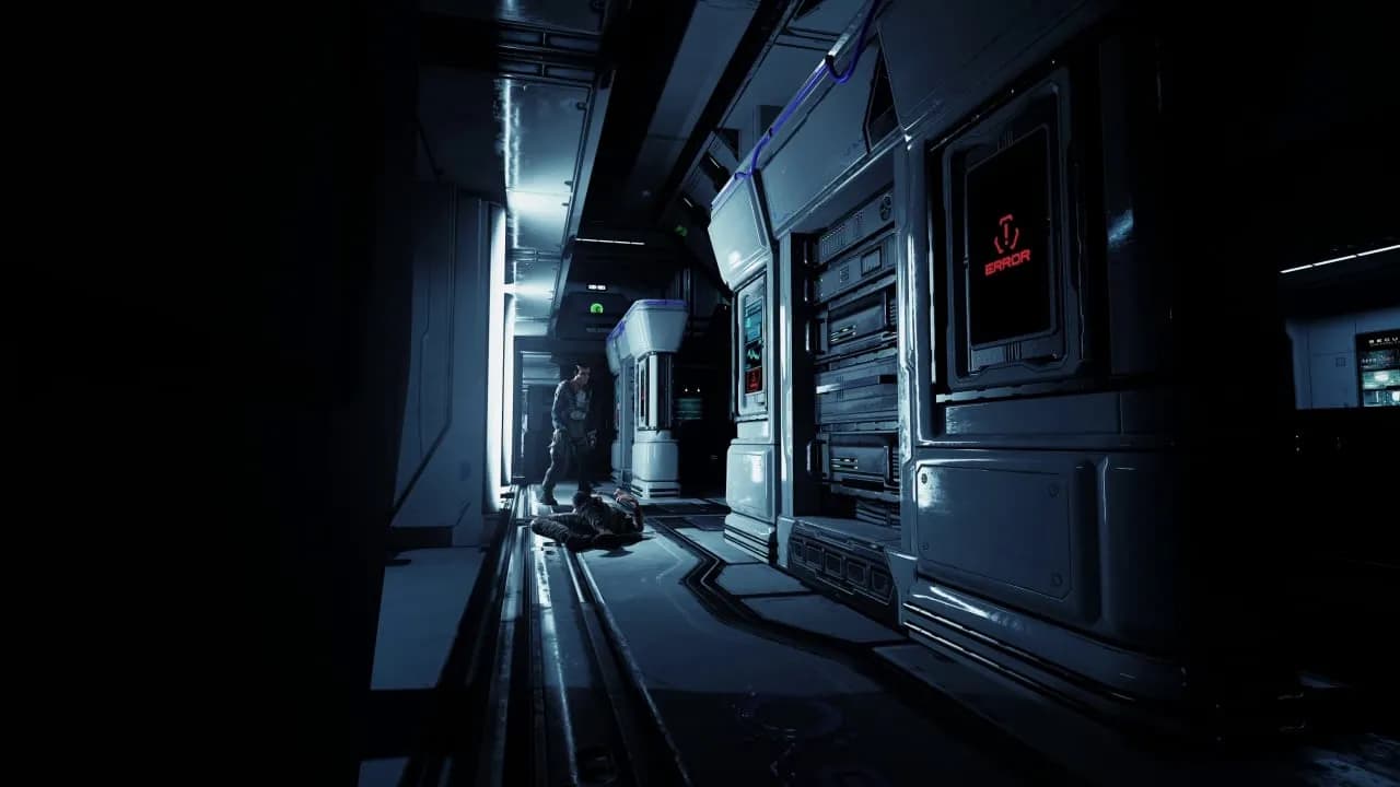 The Persistence Enhanced — скриншот 6