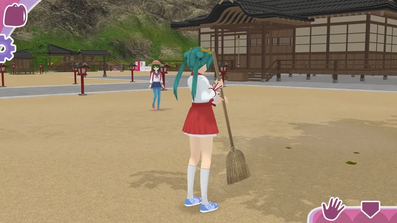 Shoujo City — скриншот 3