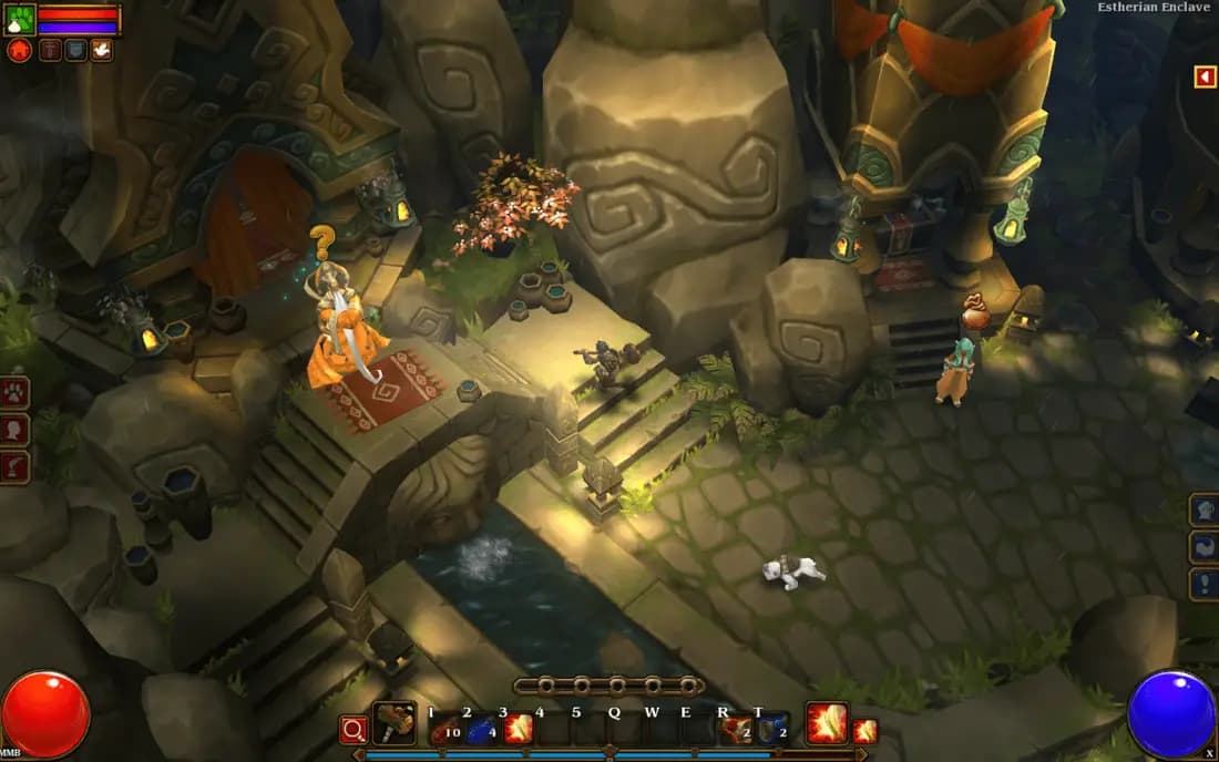 Torchlight 2 — скриншот 2