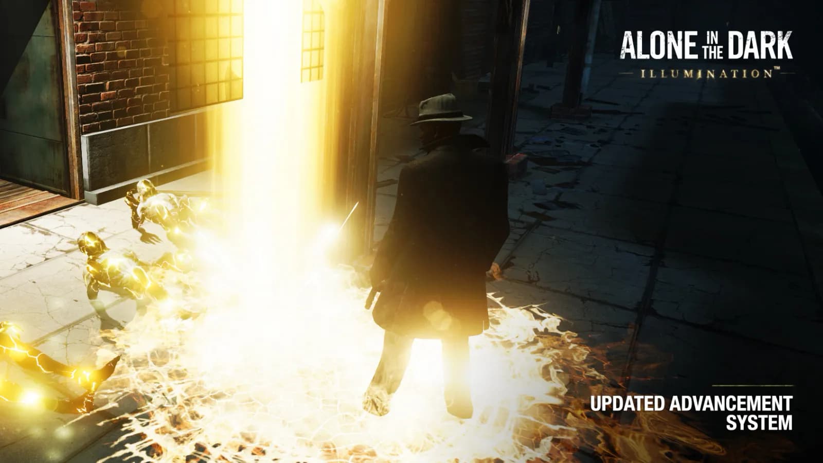 Alone in the Dark: Illumination — скриншот 5