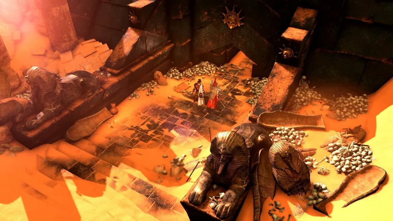 Warhammer: Chaosbane — скриншот 1