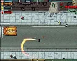 Grand Theft Auto 2 — скриншот 4