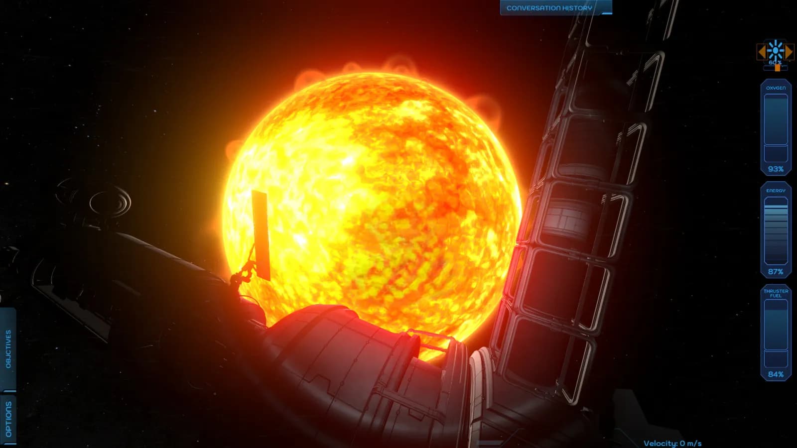 Space Mechanic Simulator — скриншот 1
