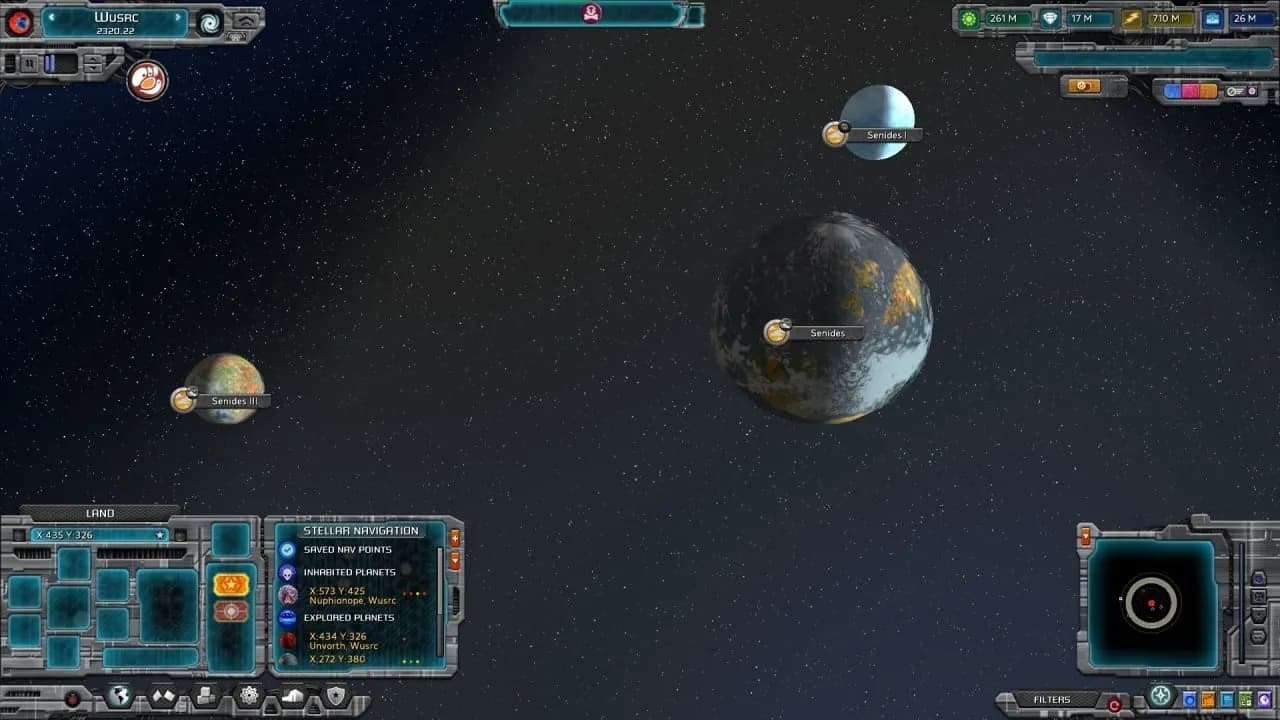 Galactic Ruler — скриншот 8