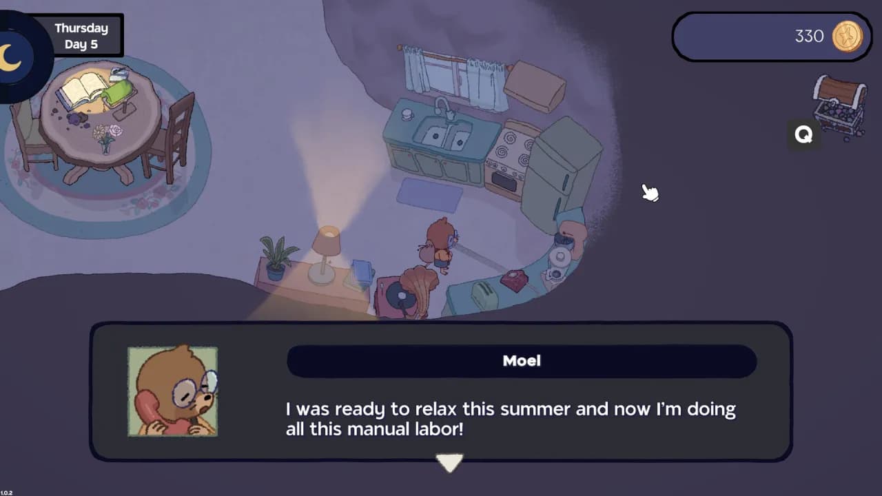 Gemporium: A Cute Mining Sim — скриншот 7
