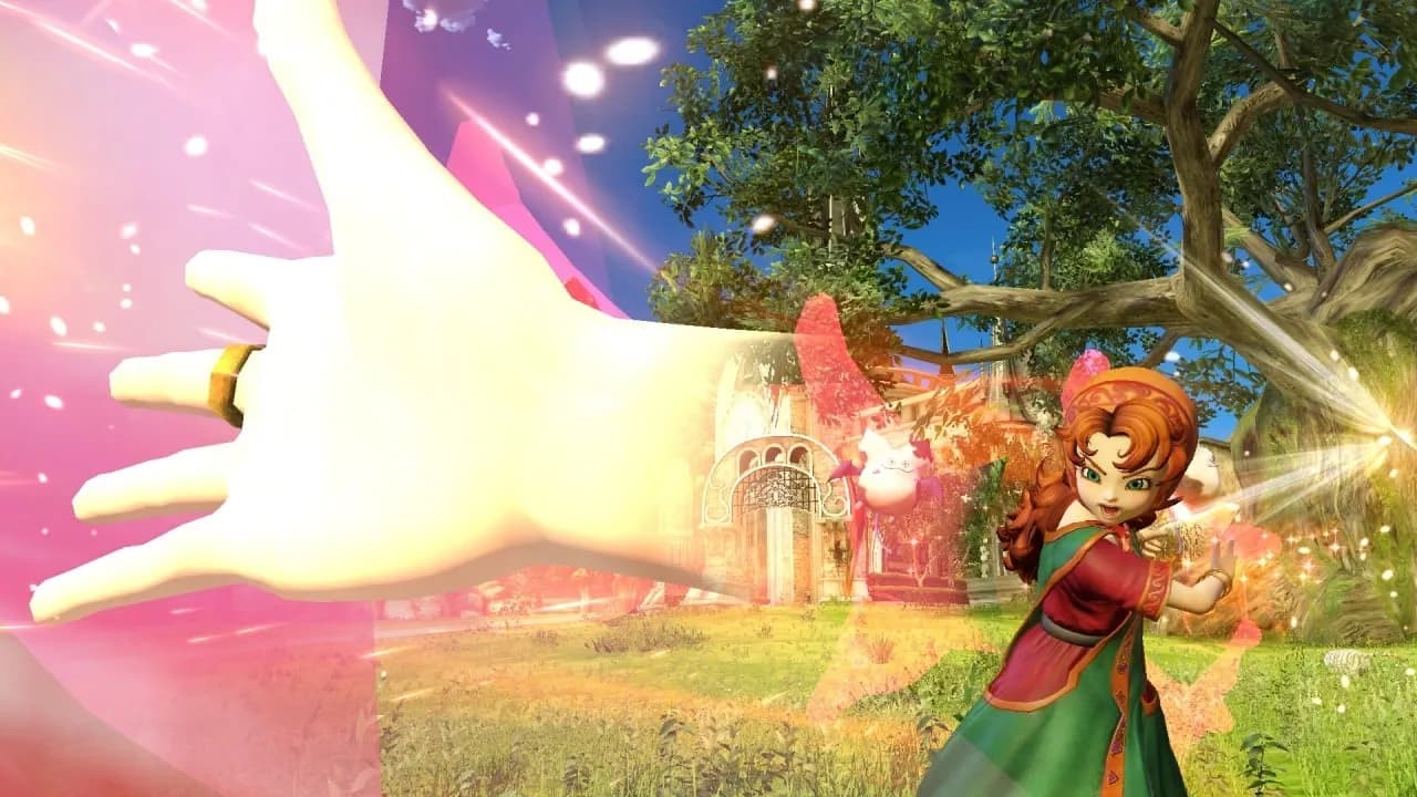 DRAGON QUEST HEROES 2 — скриншот 12