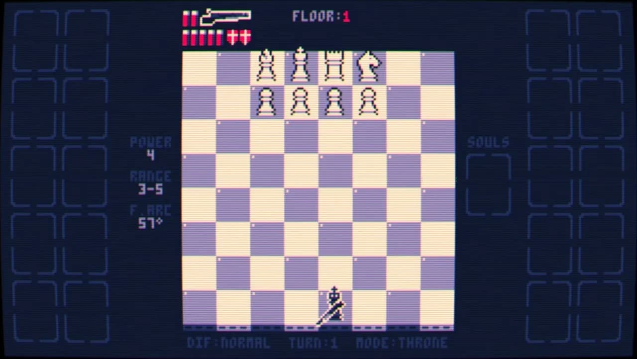 Shotgun King: The Final Checkmate — скриншот 1