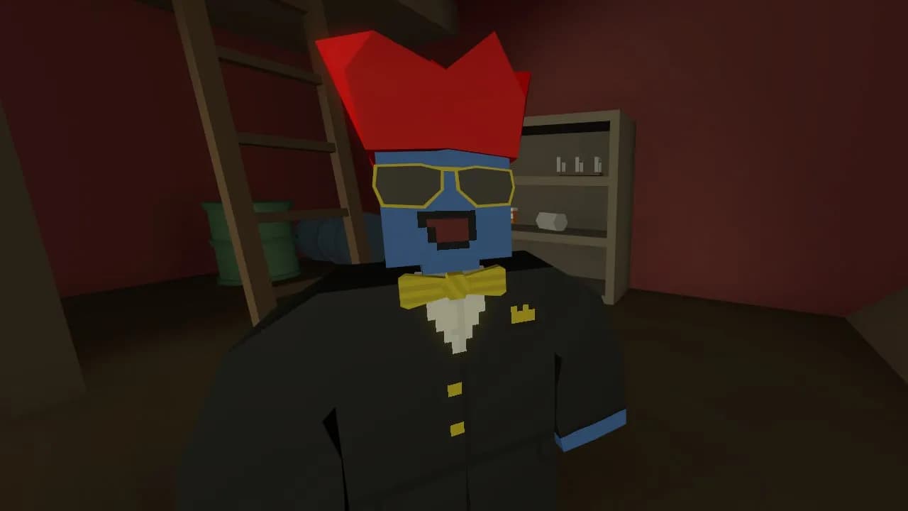 Unturned - Permanent Gold — скриншот 4