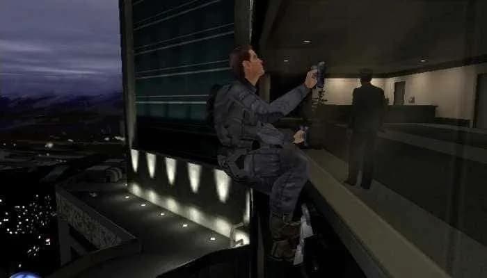 James Bond 007 Nightfire — скриншот 2