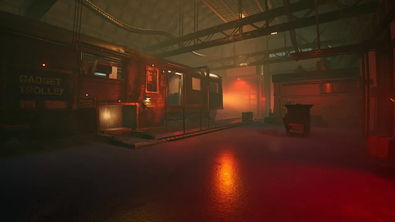 Zoochosis — скриншот 12