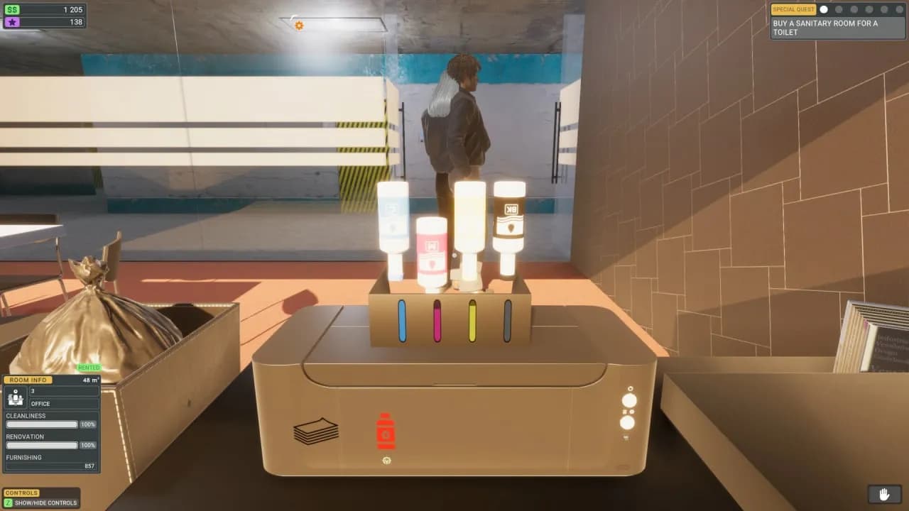 The Dream Office — скриншот 11