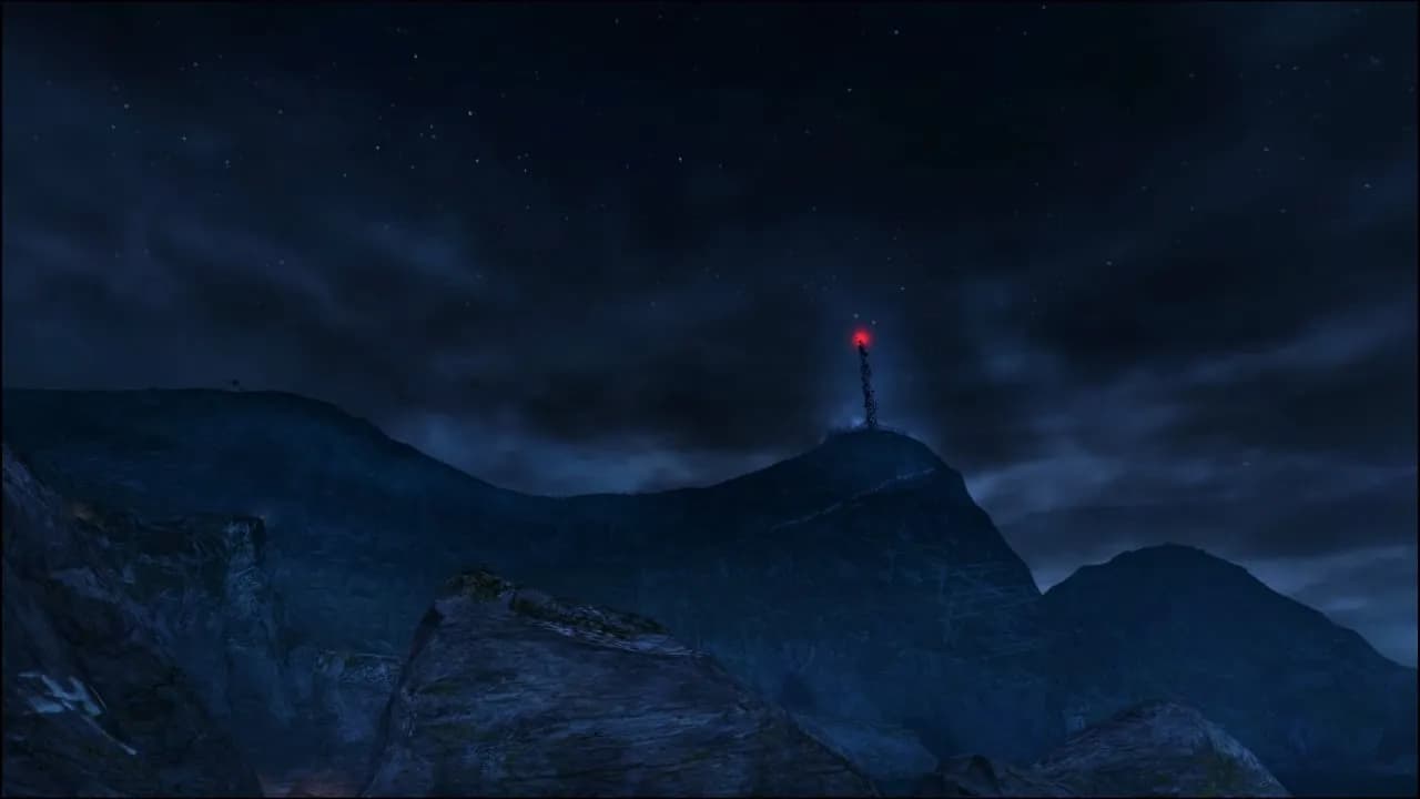 Dear Esther: Landmark Edition — скриншот 9