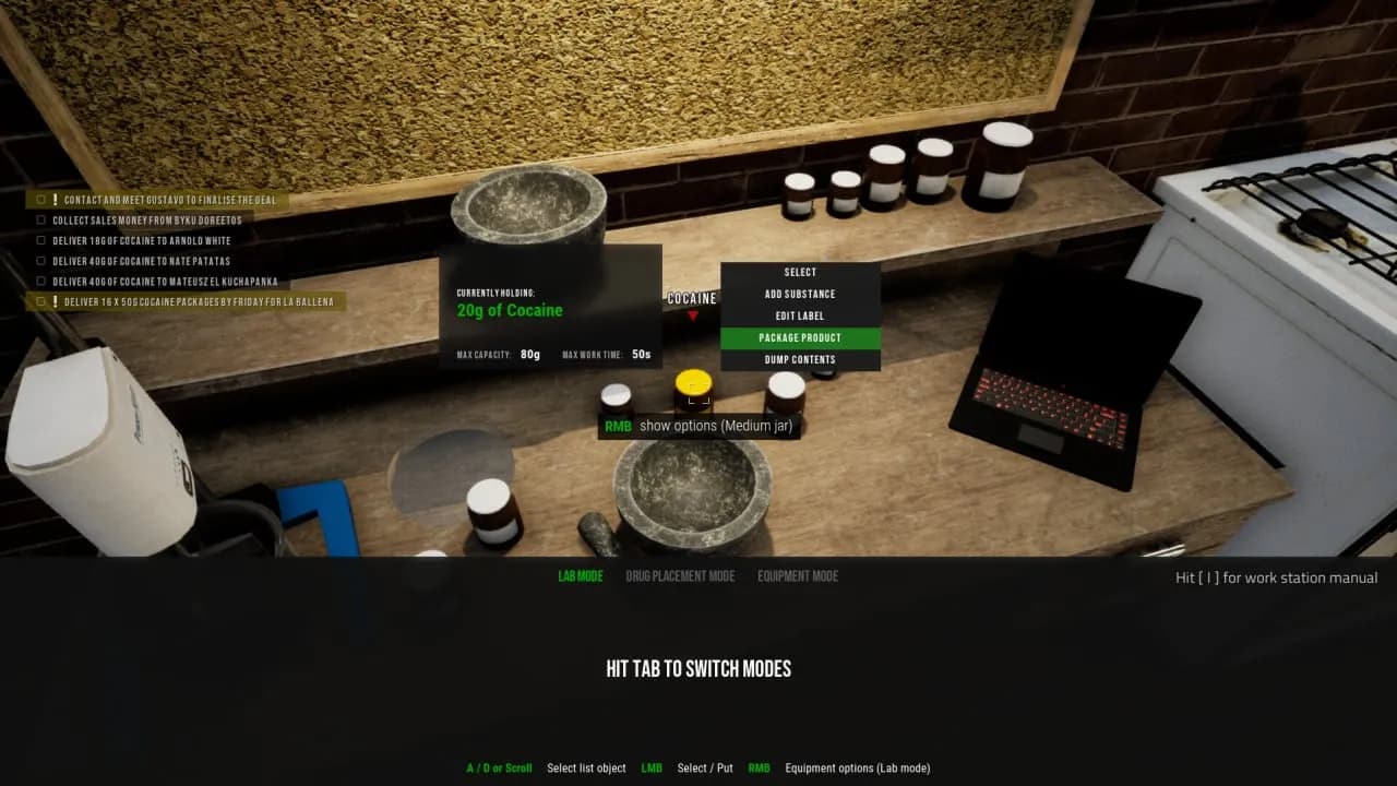 Drug Dealer Simulator — скриншот 2