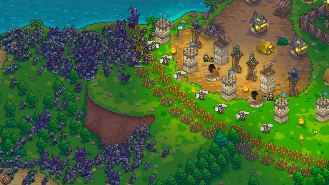 Risen Kingdom — скриншот 10