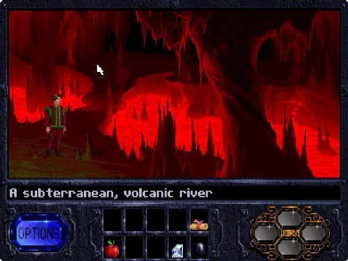 The Legend of Kyrandia — скриншот 4