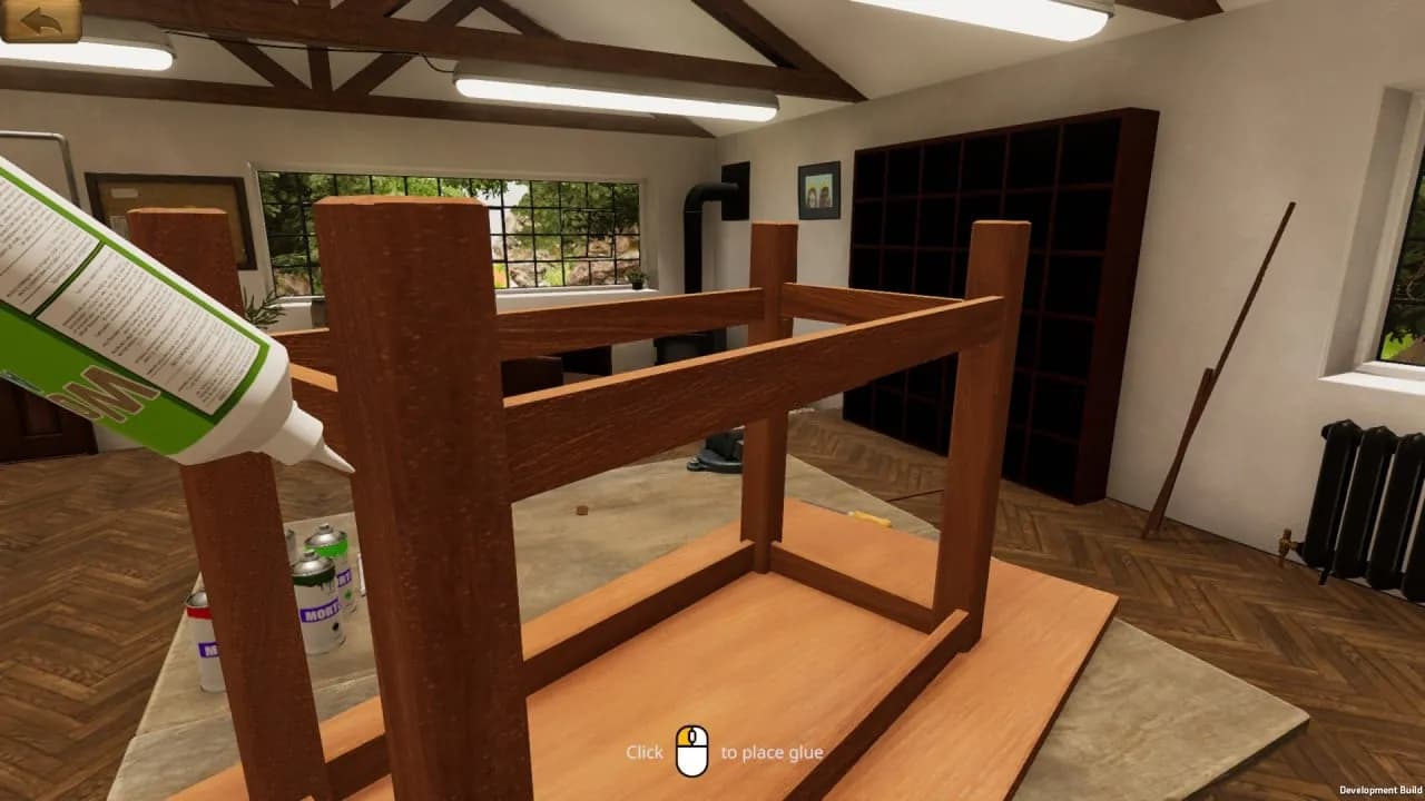 Woodwork Simulator — скриншот 5